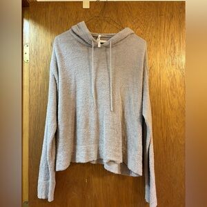 Soma Cropped Hoodie - Super Soft. Never worn